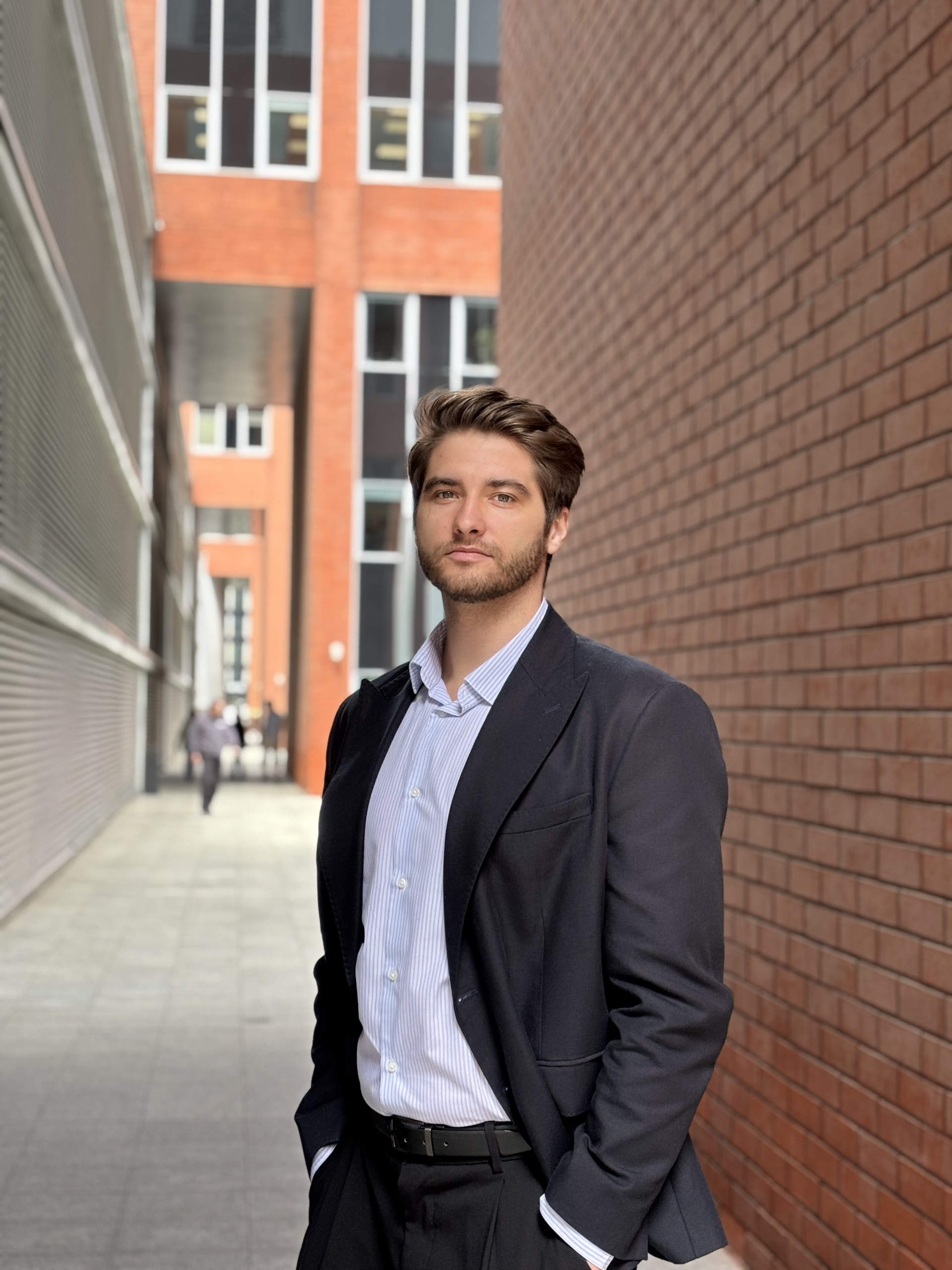 Mateusz Bukowski-Matz, ISCG